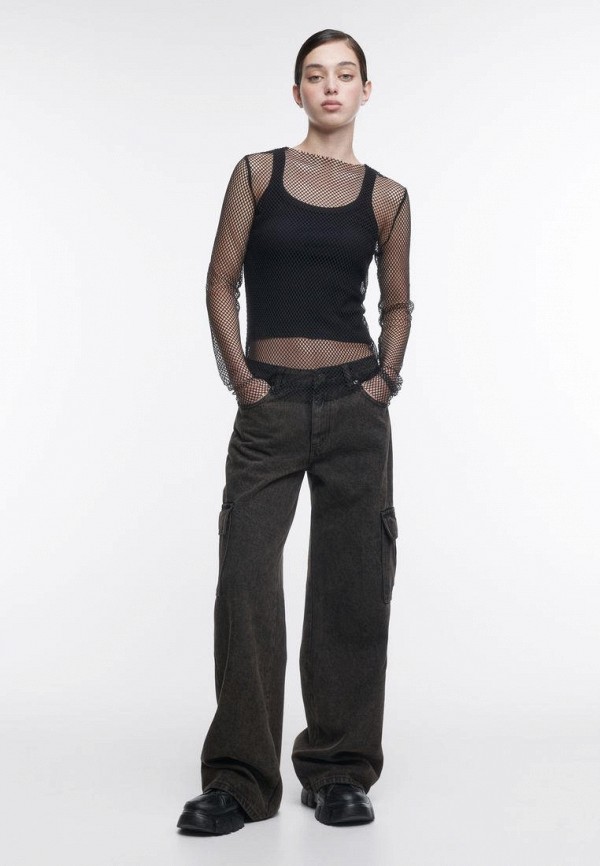 фото Лонгслив befree