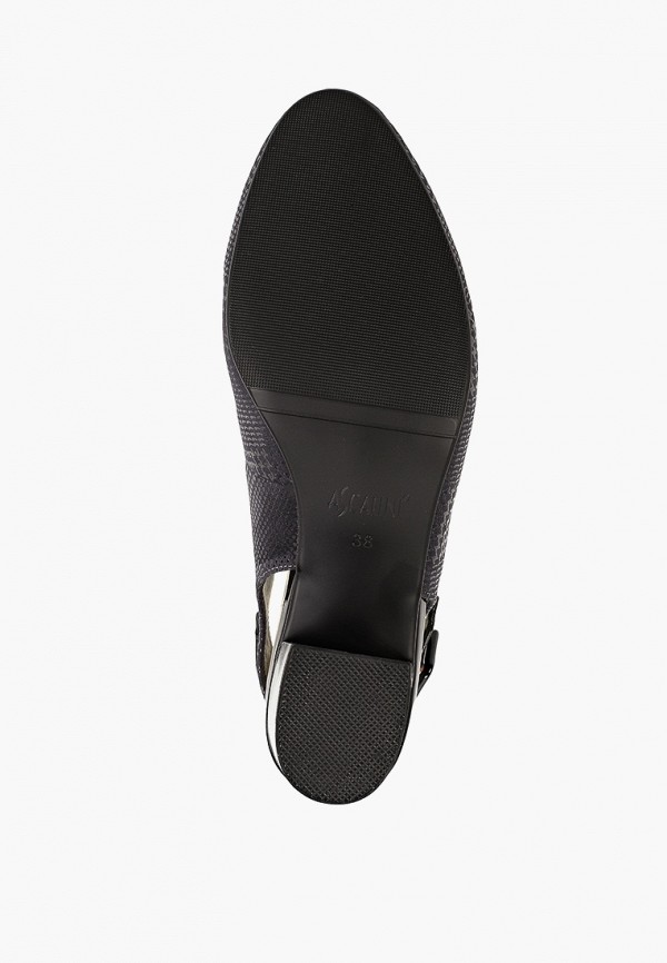 фото Туфли ascalini