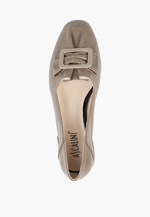 фото Туфли ascalini