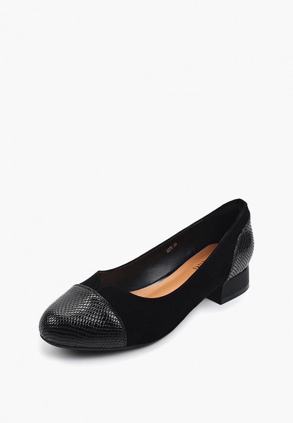 фото Туфли ascalini