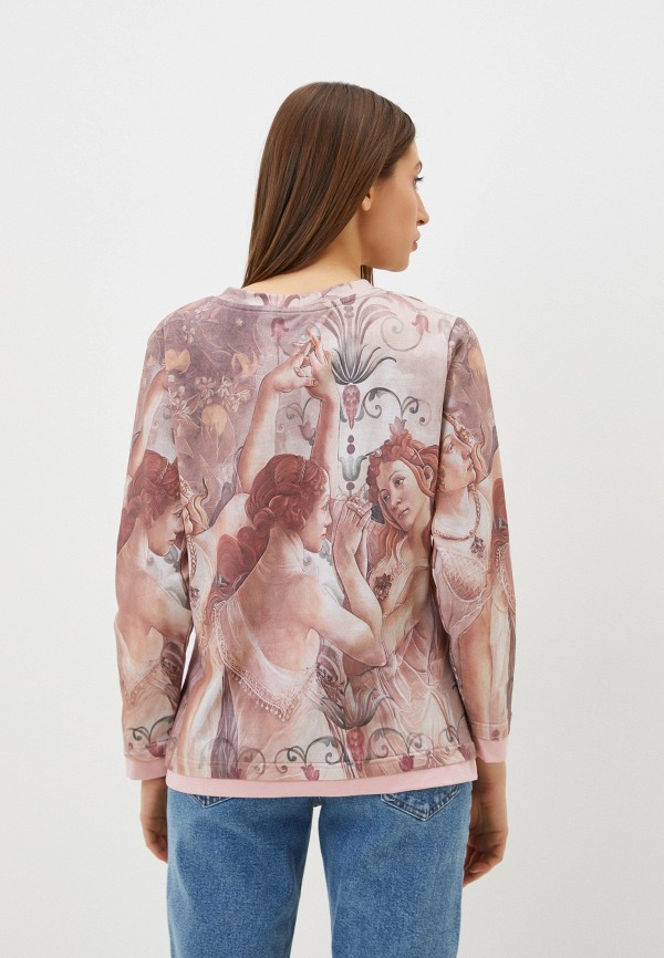 фото Лонгслив artograph