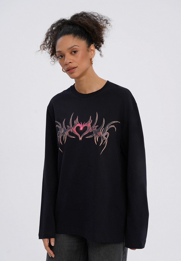 фото Лонгслив твое