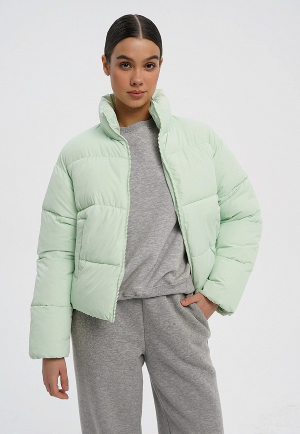 фото Куртка утепленная твое