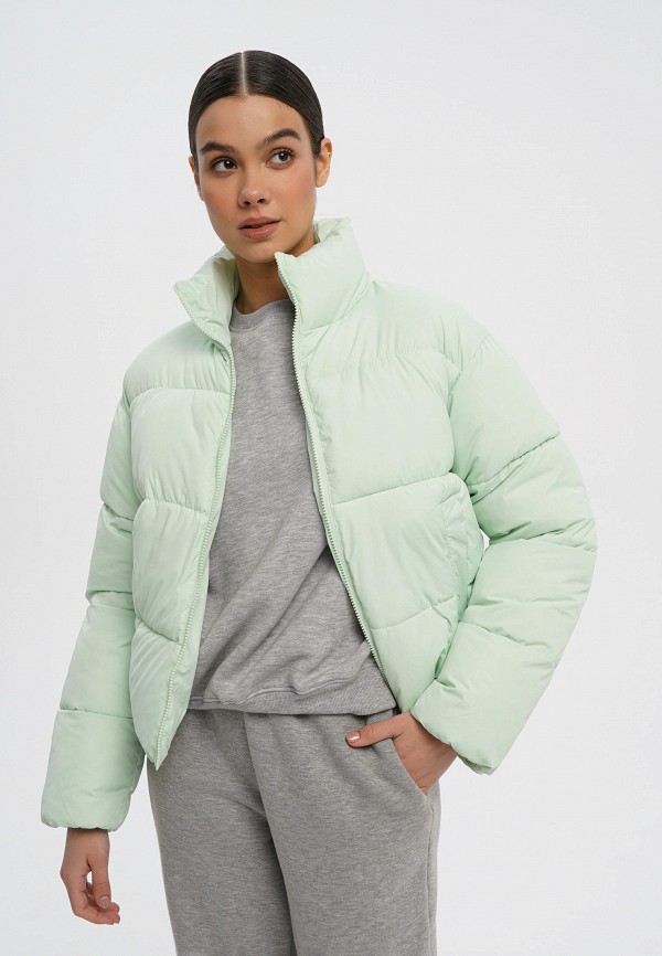 фото Куртка утепленная твое