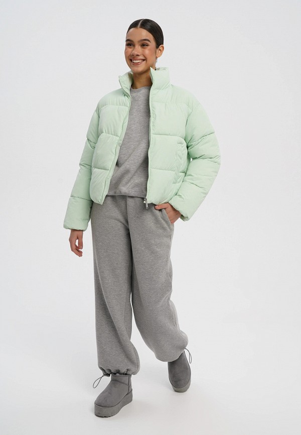 фото Куртка утепленная твое