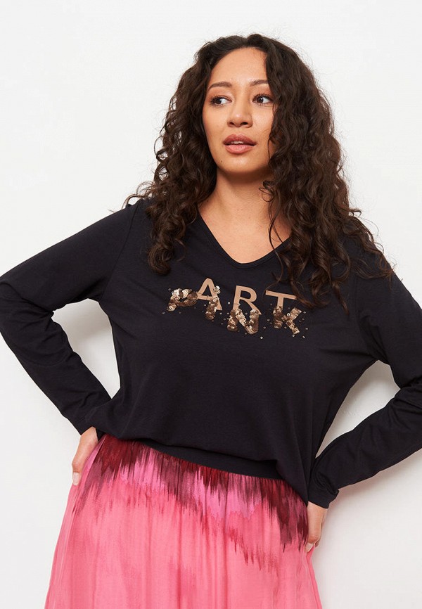 фото Лонгслив samoon by gerry weber