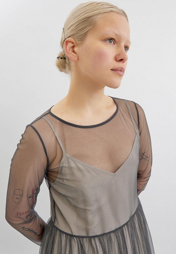 фото Платье unique fabric