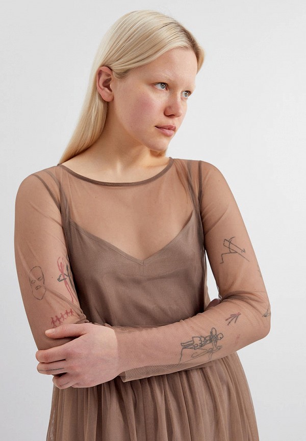 фото Платье unique fabric