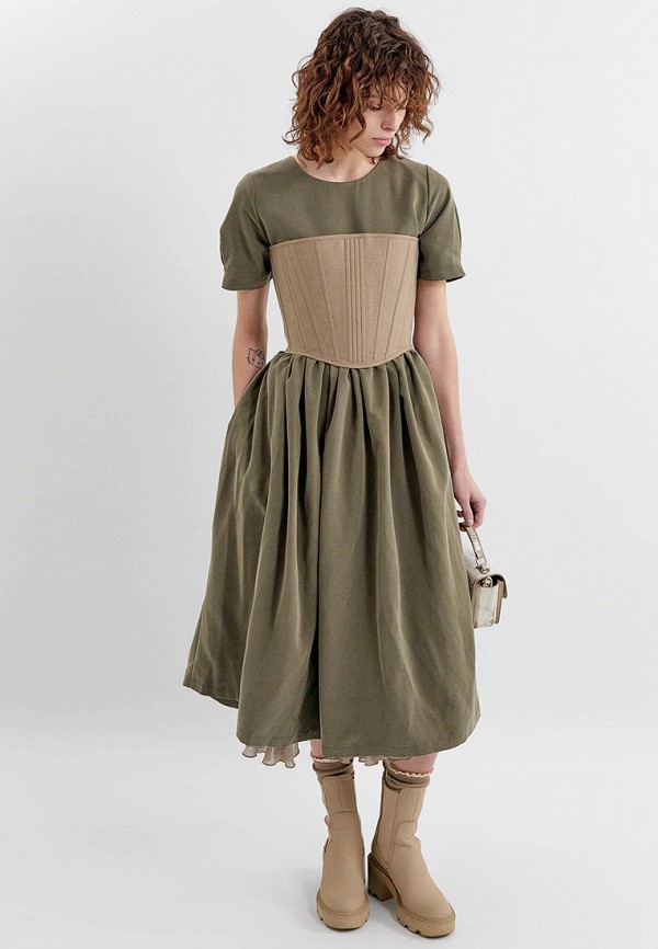 фото Платье unique fabric