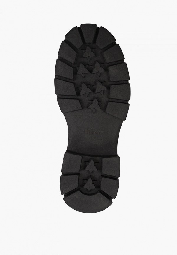 фото Ботинки el'rosso