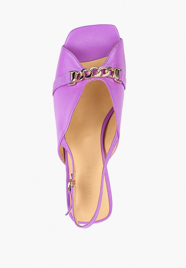 фото Босоножки el'rosso