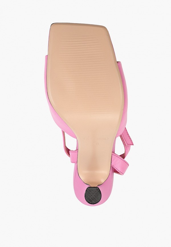 фото Босоножки el'rosso