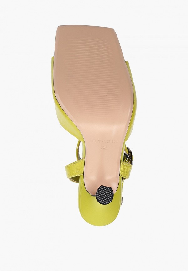 фото Босоножки el'rosso