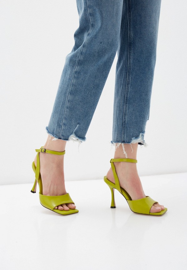 фото Босоножки el'rosso