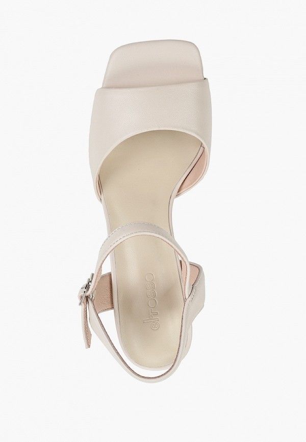 фото Босоножки el'rosso