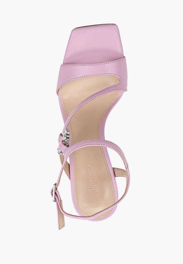 фото Босоножки el'rosso