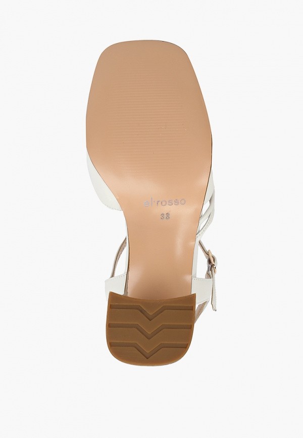 фото Босоножки el'rosso