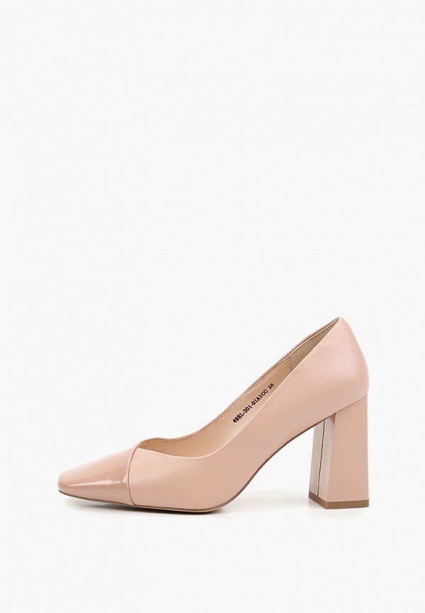 фото Туфли el'rosso