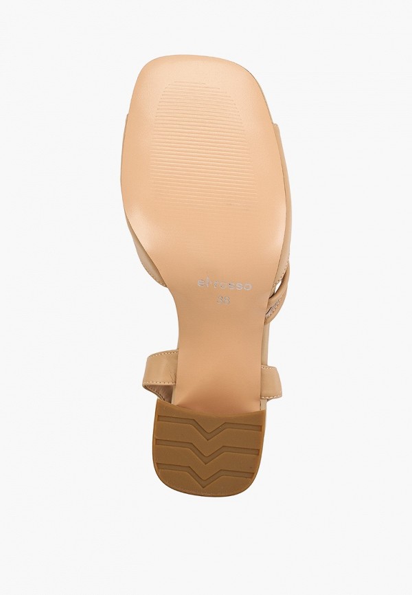 фото Босоножки el'rosso