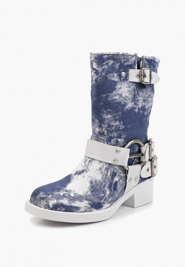 фото Полусапоги vasconte