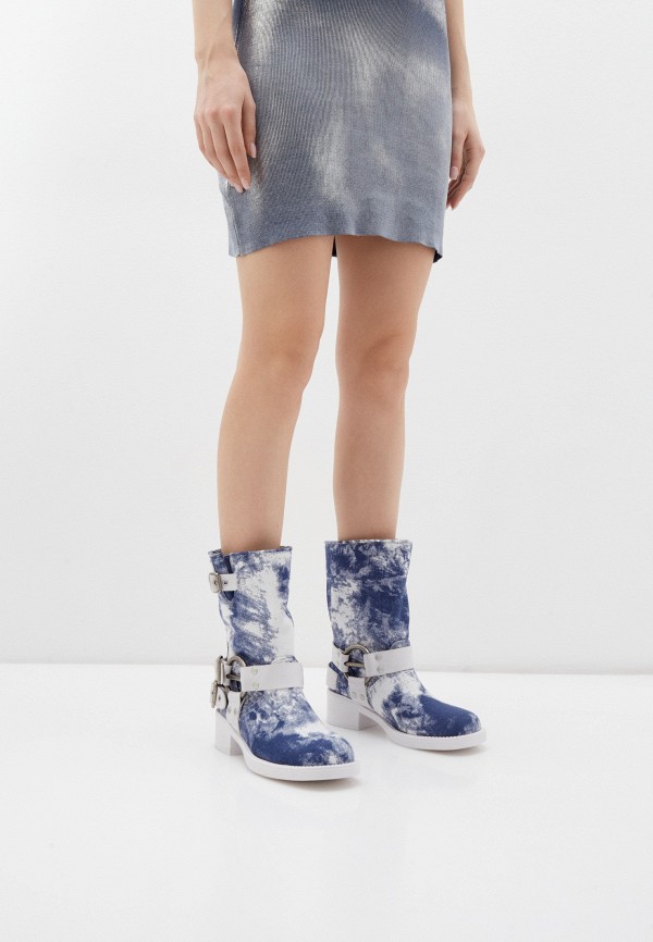 фото Полусапоги vasconte