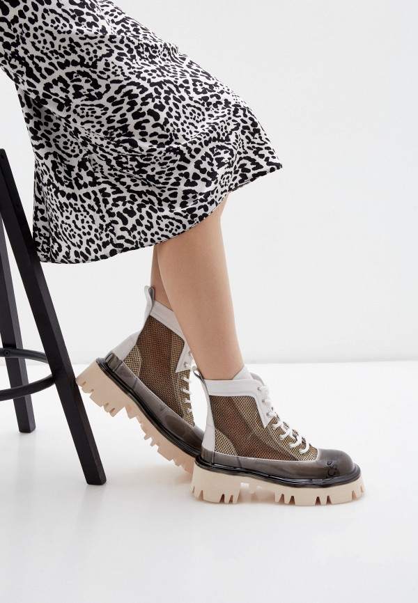 фото Ботинки vasconte