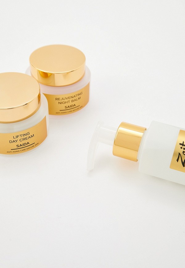 фото Набор для ухода за лицом zeitun