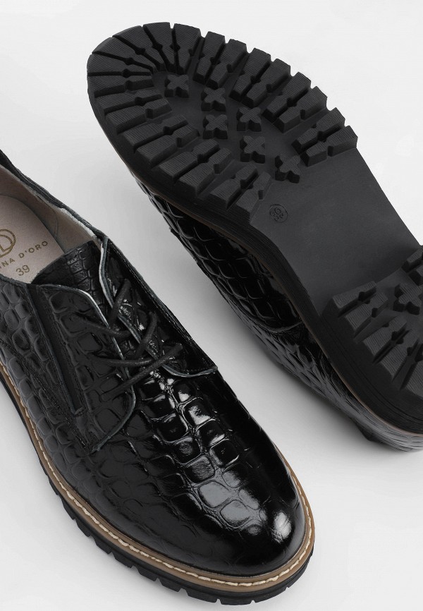 фото Ботинки donna d’oro