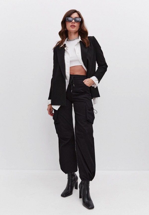 фото Брюки must have basis