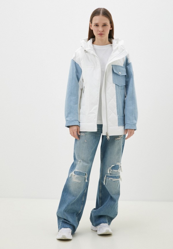 фото Куртка утепленная winterra