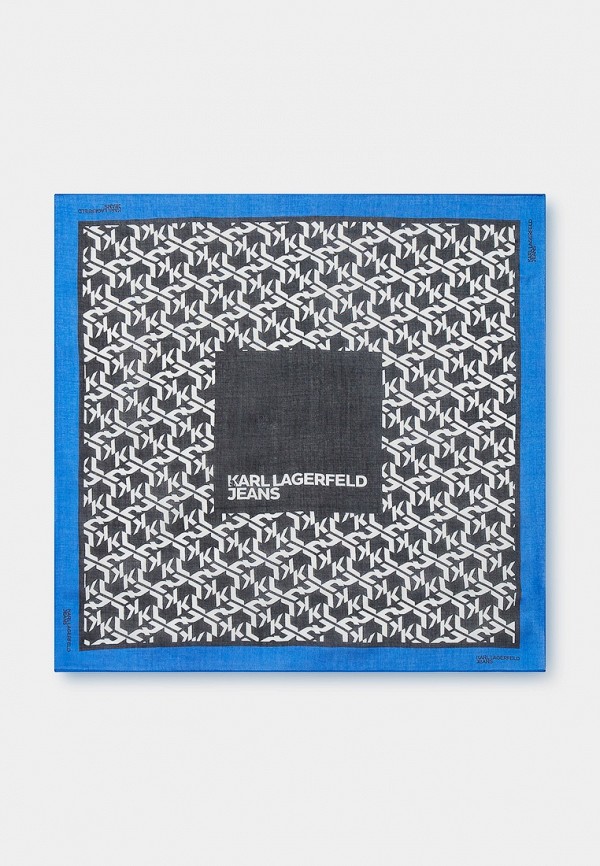 фото Платок karl lagerfeld jeans
