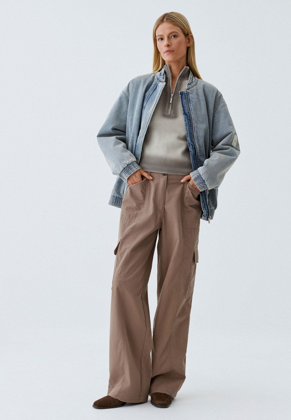 фото Куртка утепленная sela