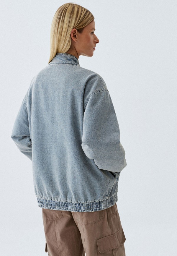 фото Куртка утепленная sela