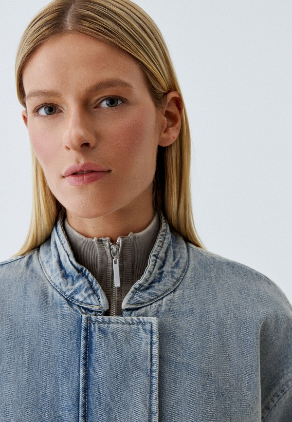 фото Куртка утепленная sela