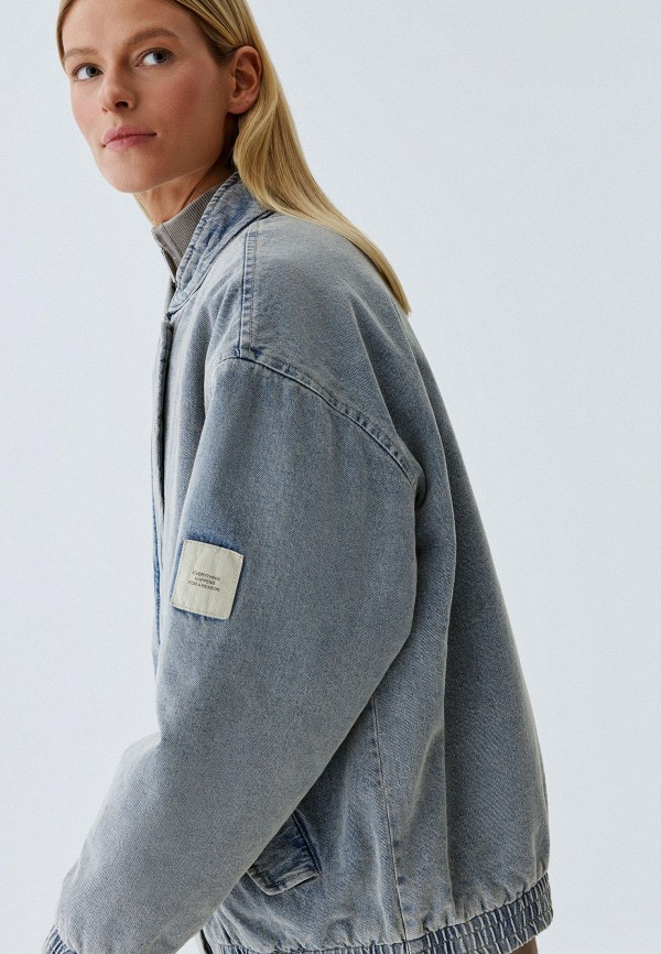 фото Куртка утепленная sela