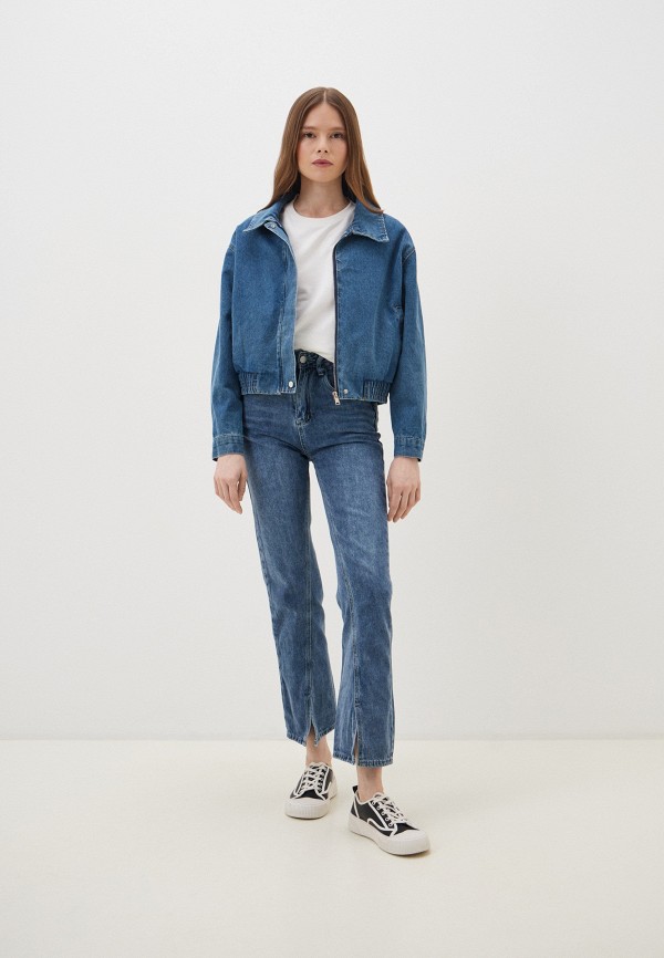 фото Джинсы indiano natural