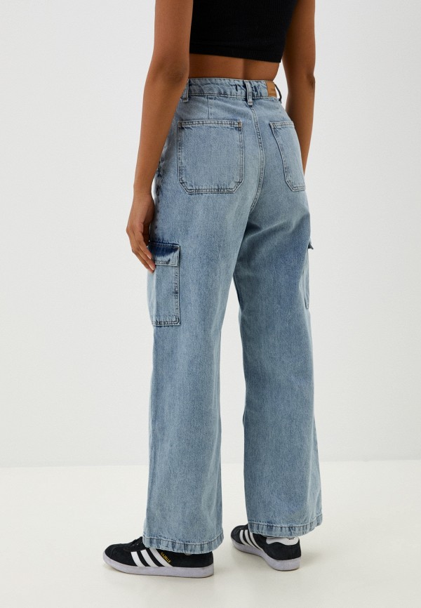 фото Джинсы indiano natural