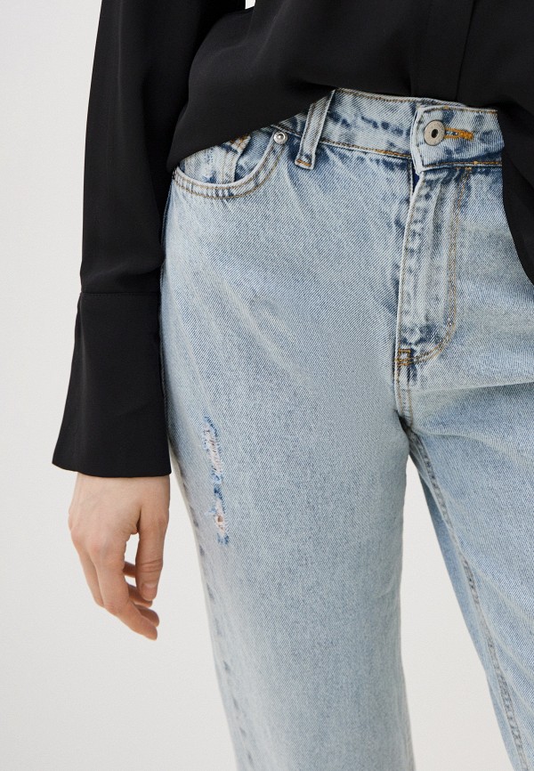 фото Джинсы indiano natural