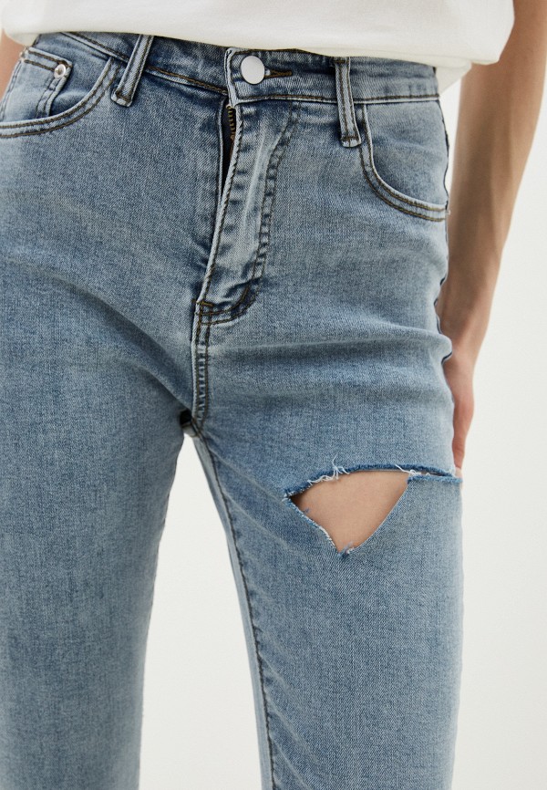 фото Джинсы indiano natural