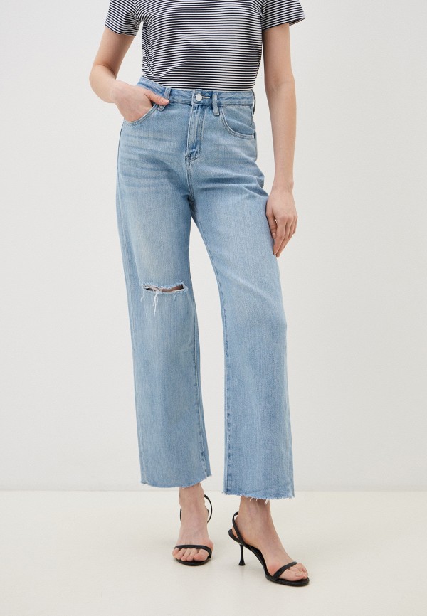 фото Джинсы indiano natural