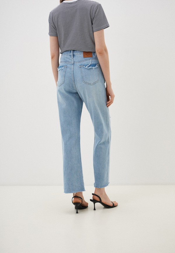 фото Джинсы indiano natural