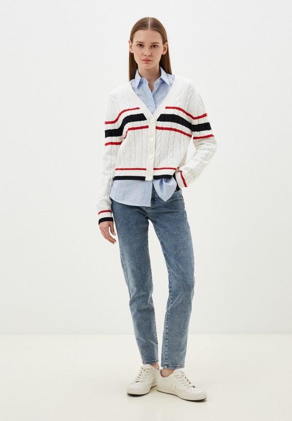 фото Джинсы indiano natural