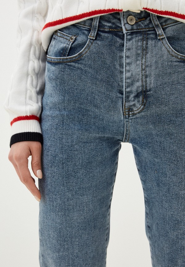 фото Джинсы indiano natural