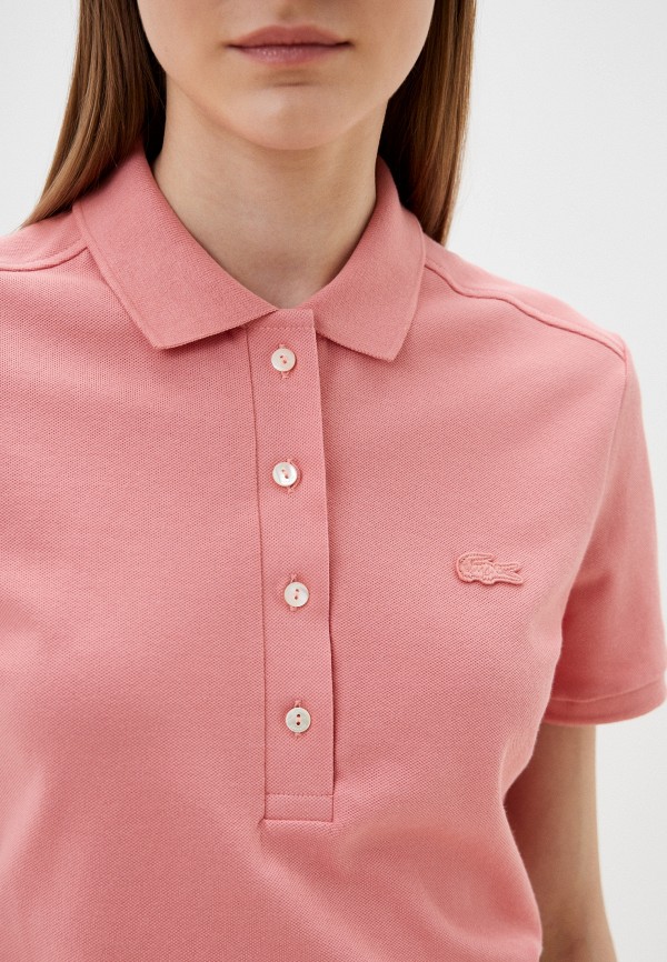 фото Поло lacoste