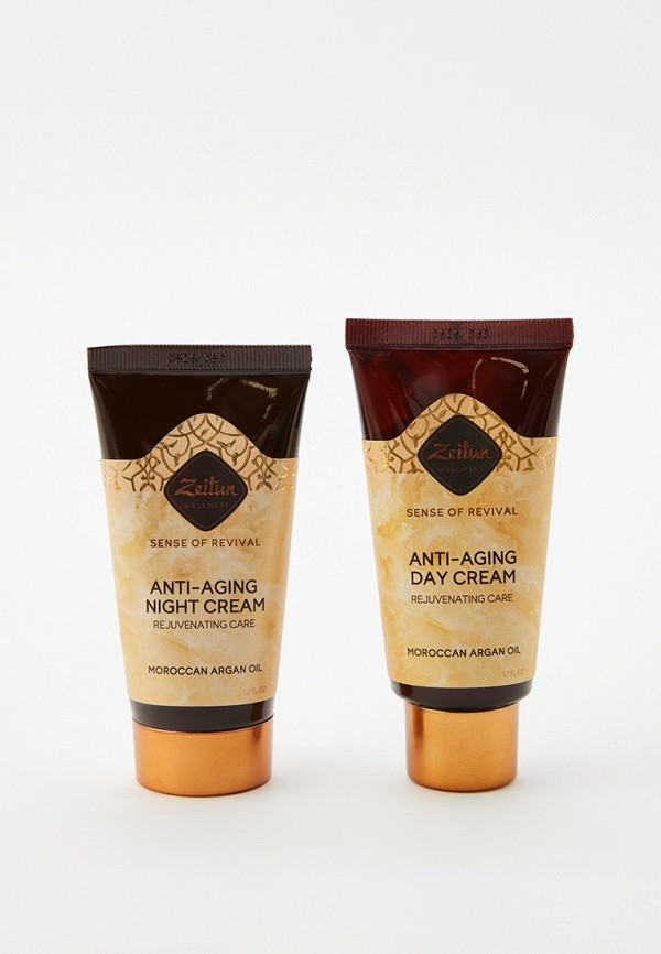 фото Набор для ухода за лицом zeitun