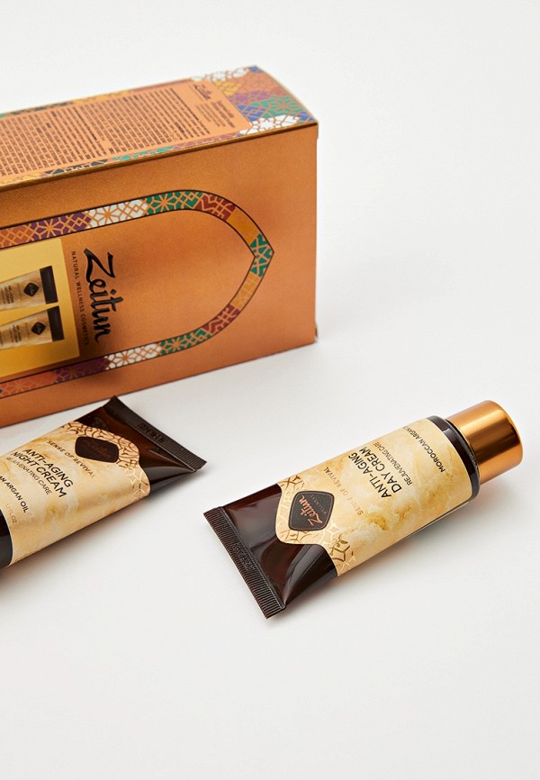 фото Набор для ухода за лицом zeitun