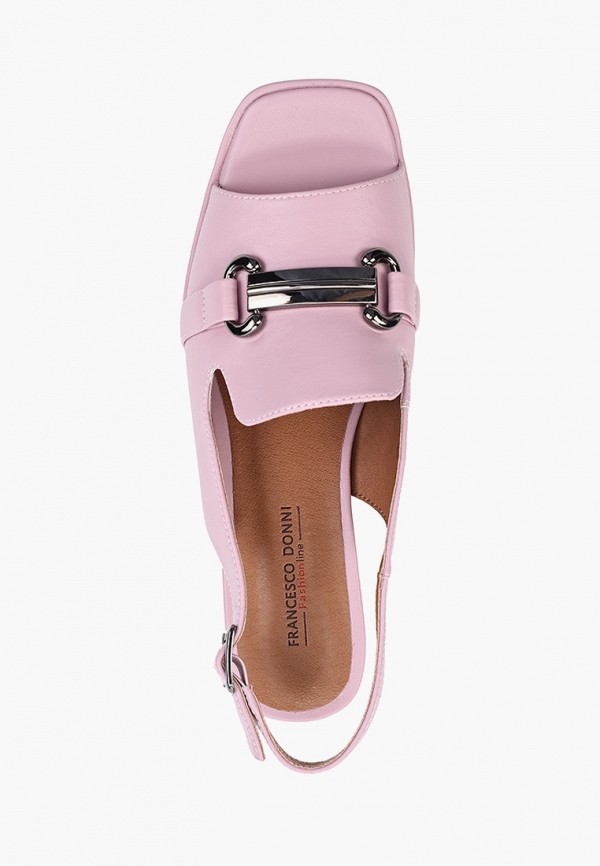 фото Босоножки francesco donni