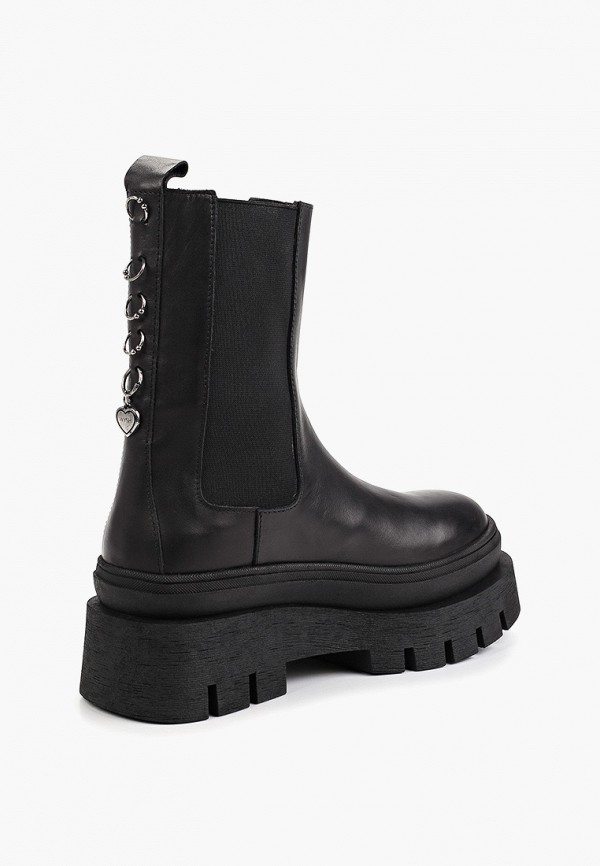 фото Ботинки wysh