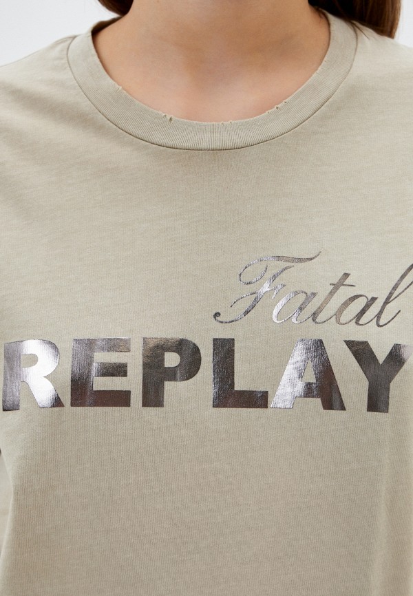 фото Футболка replay