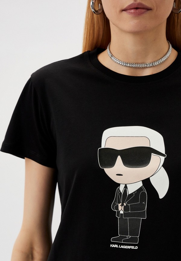 фото Футболка karl lagerfeld